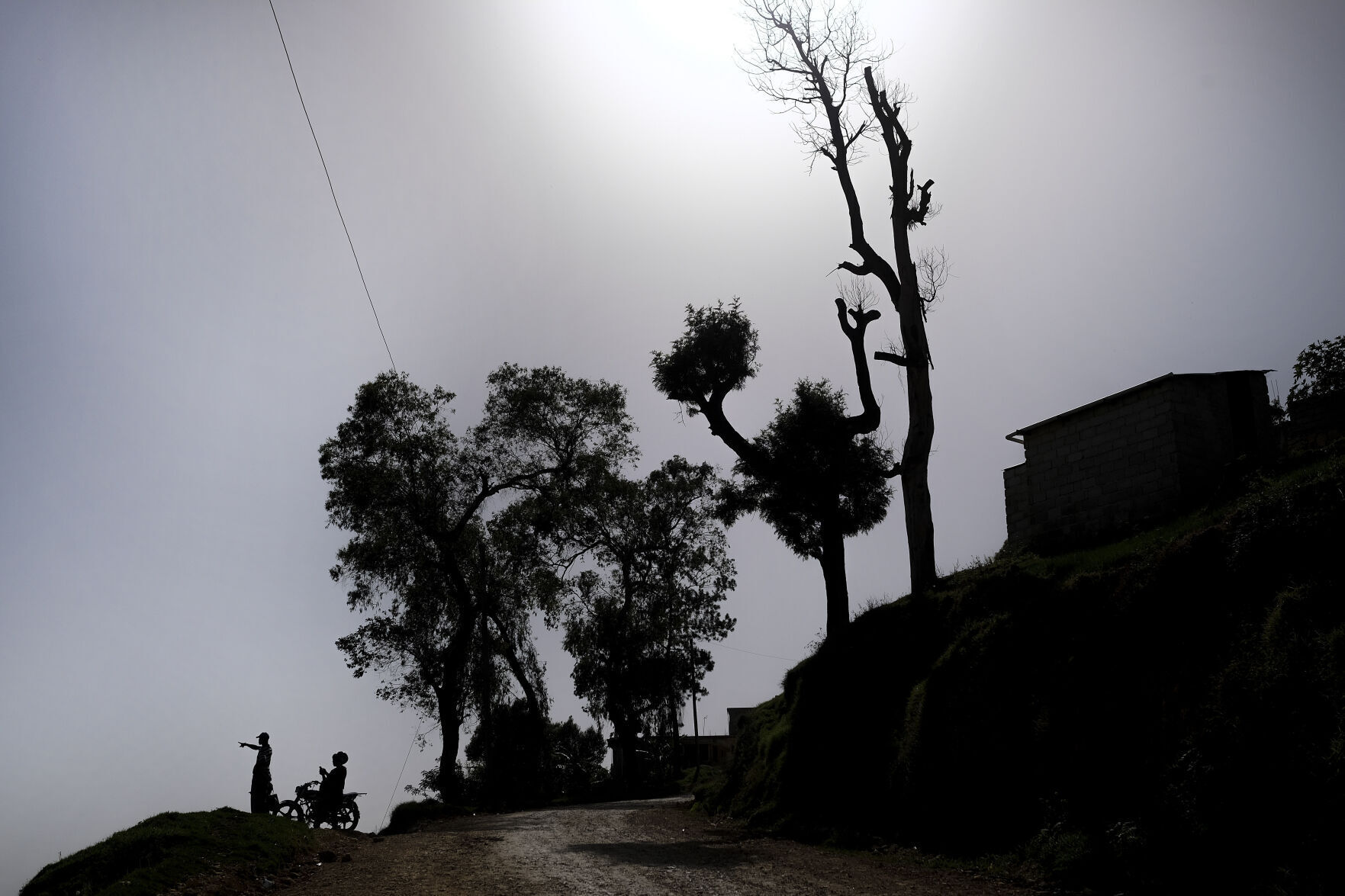 APTOPIX Haiti Daily Life